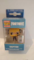 Funko POP Pocket Keychain porte-clé Fortnite Raptor Epic Games (FB2)