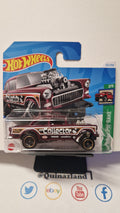 Hot Wheels 55 chevy bel air gasser 2024-063 (NP25)