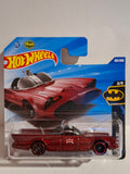 Hot Wheels TV series Batmobile batman   2025-103 (NP04)