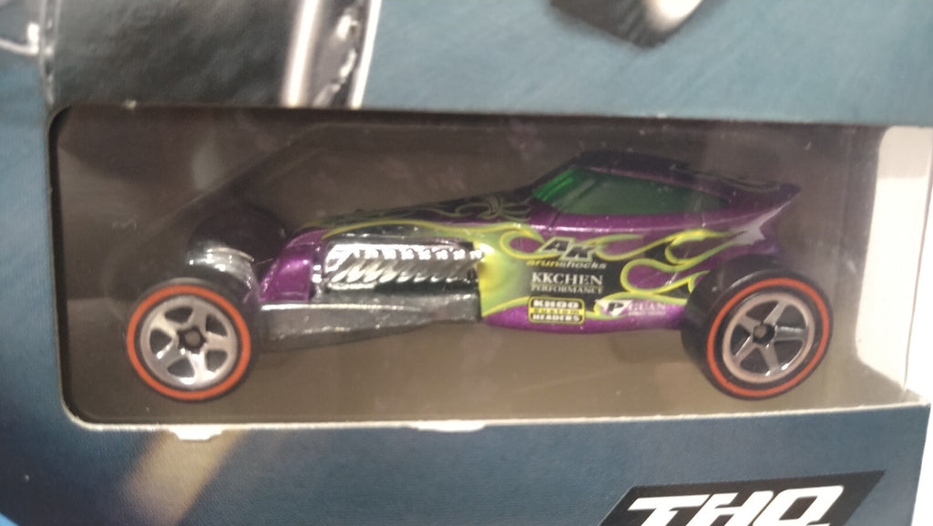 Hot Wheels 2001 mechanix  Sweet 16 II   (C5)