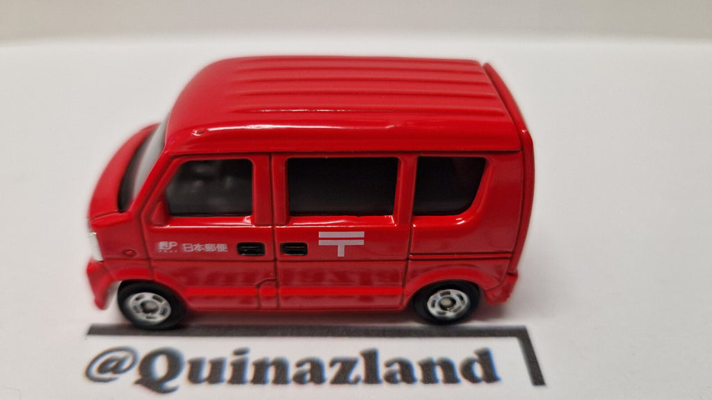 Tomica 2009 regular Suzuki every post van 1/57 (CP06)