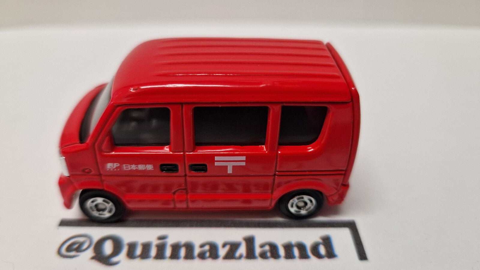 Tomica 2009 regular Suzuki every post van 1/57 (CP06)