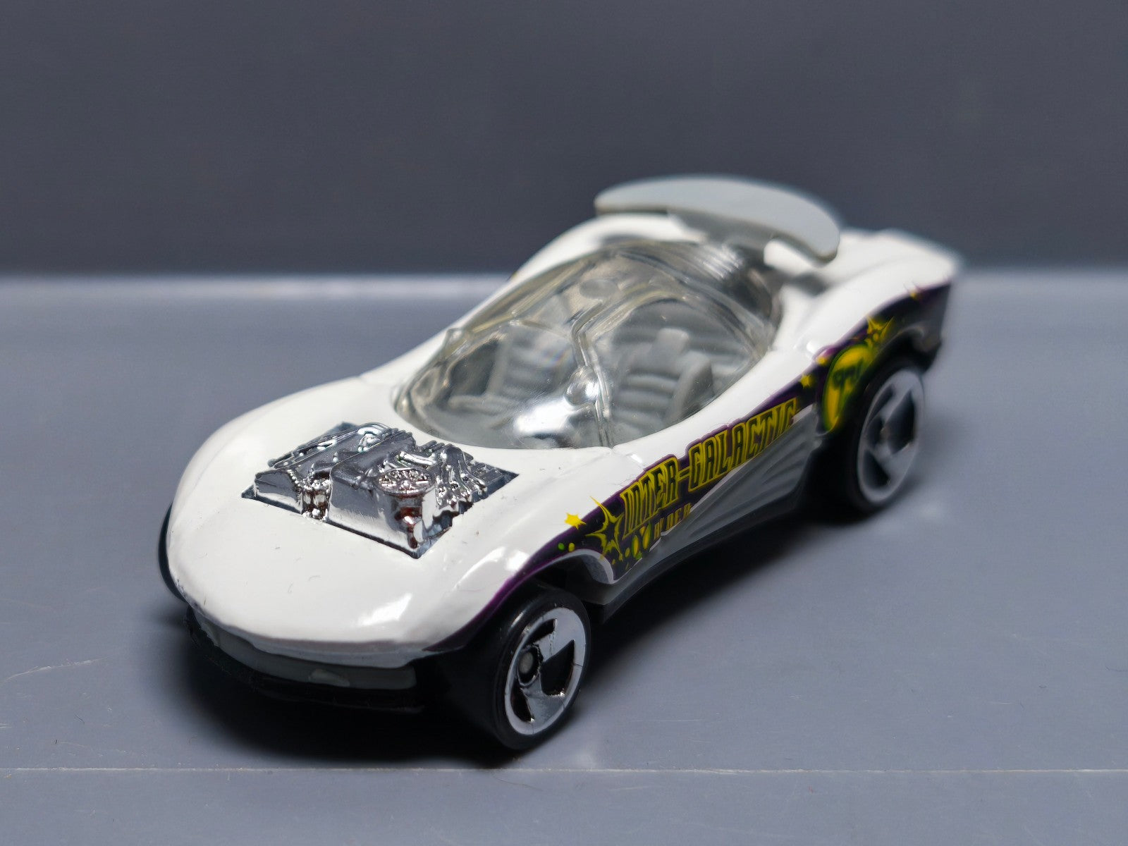 Hot Wheels Flashfire 2000-177  (A08)