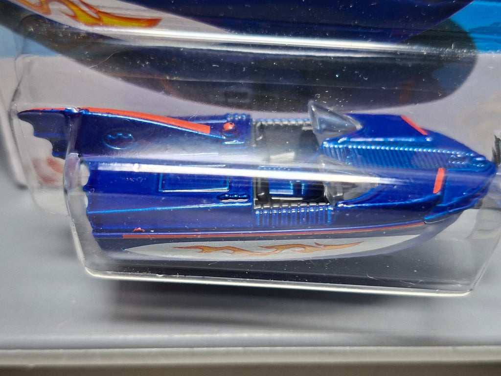 Hot Wheels 1966 bar boat batman  2025-232 (NP01)