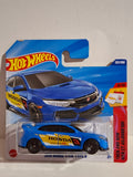 Hot Wheels 2018 honda civic type R  2025-123 (NP02)