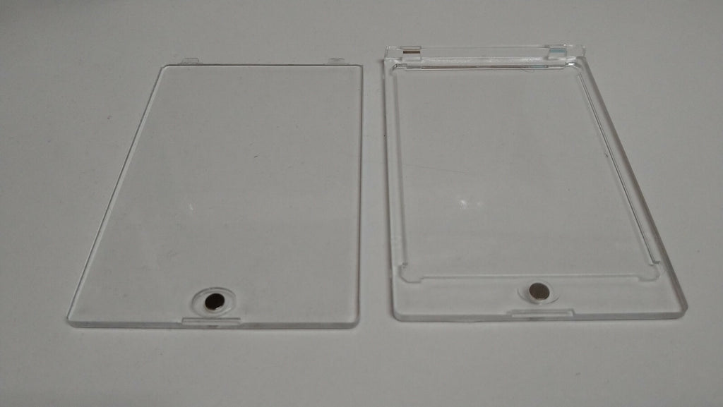 ONE-TOUCH 35PT Protection fermeture magnétique idéal carte pokemon et similaire