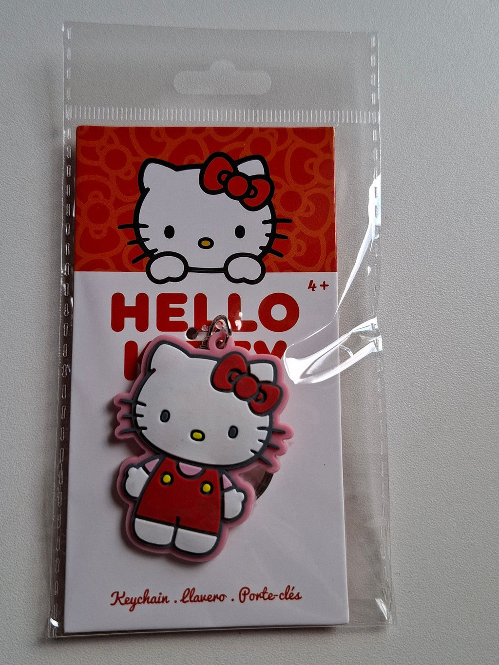 Porte Clés Sanrio Hello Kitty  (Cart)