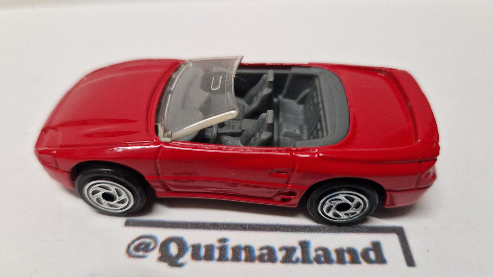 Matchbox Premiere serie 1 Mitsubishi spyder     (A30)