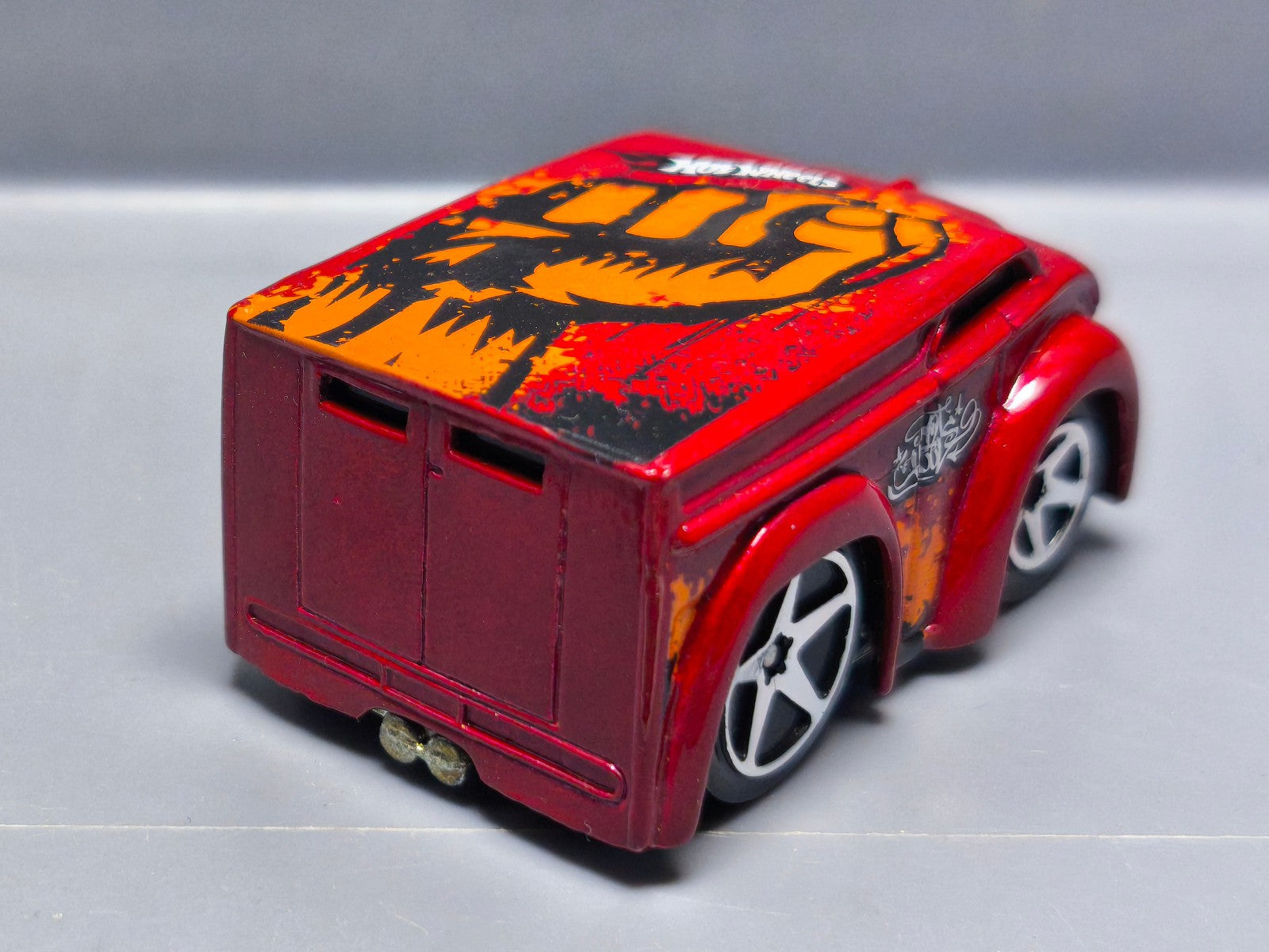 Hot Wheels Dairy Delivery 2006-071 (A39)