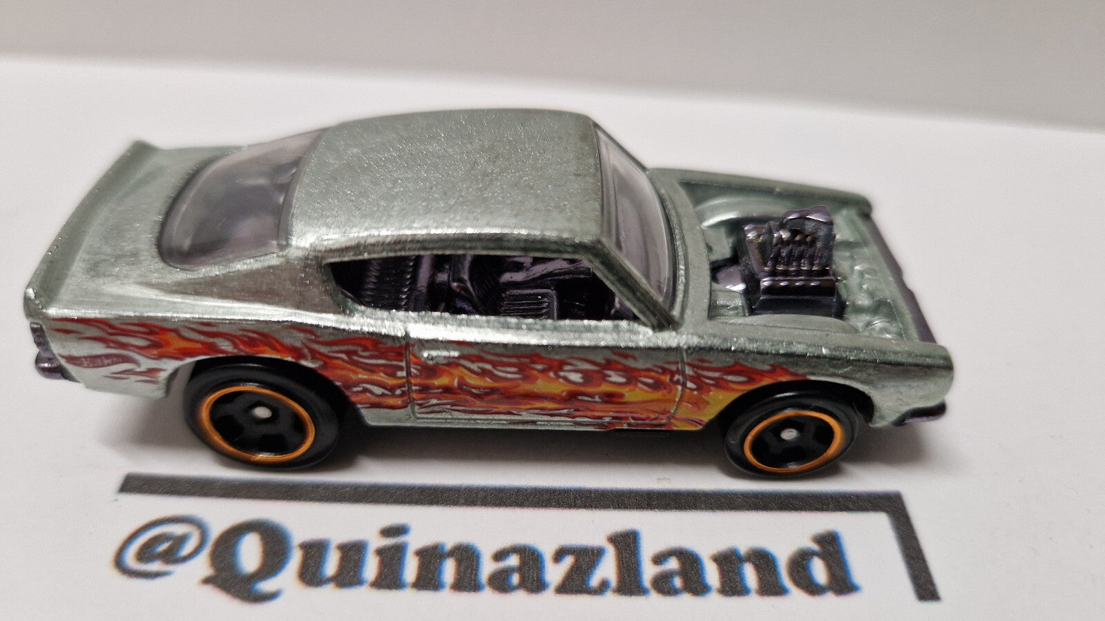 Hot wheels  2022 zamac multipack  King kuda  (A23)