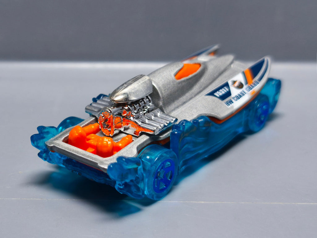 Hot Wheels Mad Splash Origine 5 Pack  (A18)