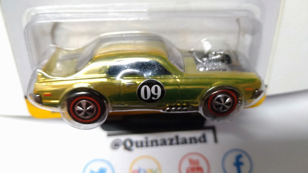 Hot Wheels  2009 annual convention  Nitty gritty kitty   (CP09)