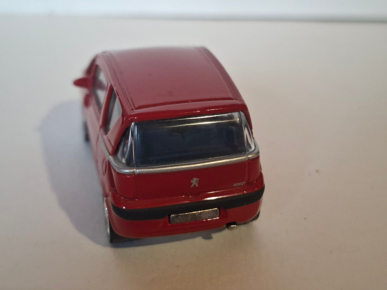 Norev  Peugeot 1007   (A02)