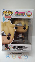 Funko Pop! N° 1356 Boruto avec Rasengan (F49)