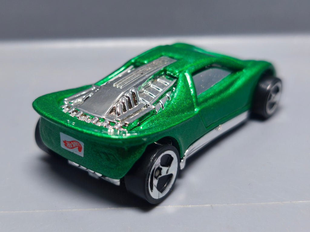 Hot Wheels speed blaster version 3SP 1995-343 (A12)
