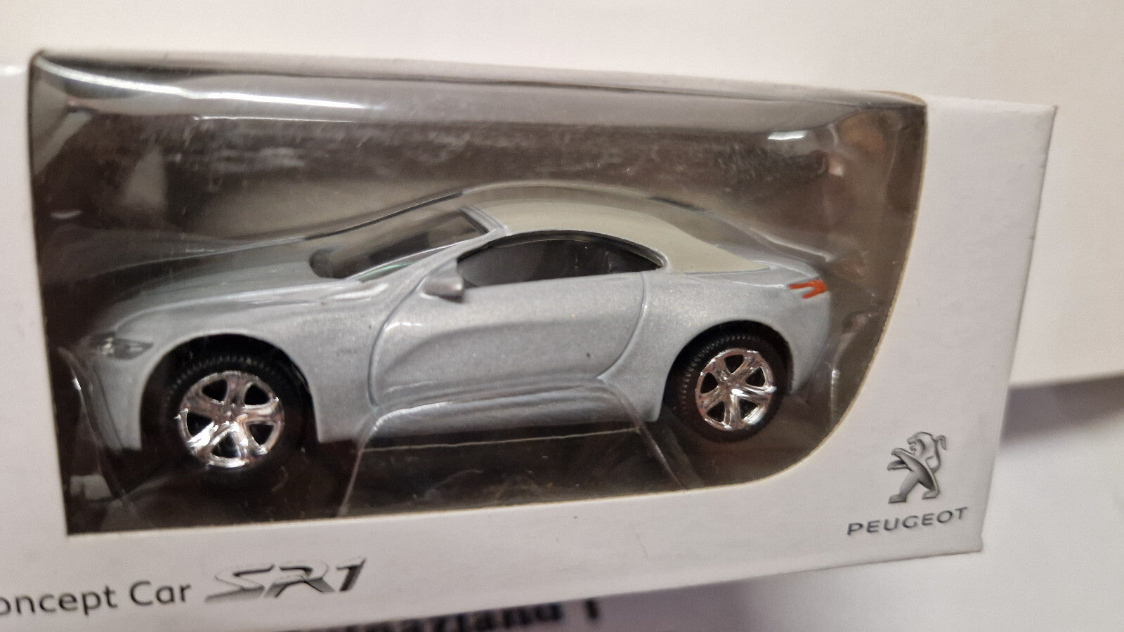 Norev Peugeot Concept car SR1  (NP22)