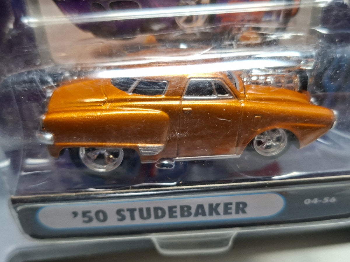 Muscle Machines 2004 Originals  '50 studebaker    (NG12)