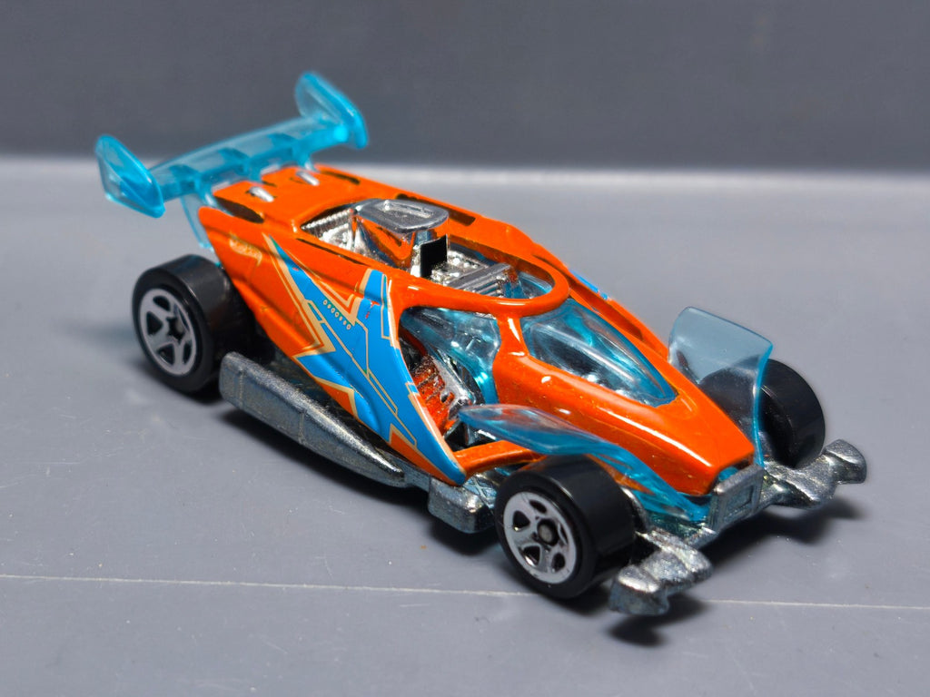 Hot Wheels Buzz off 2009  multipack    (A02)