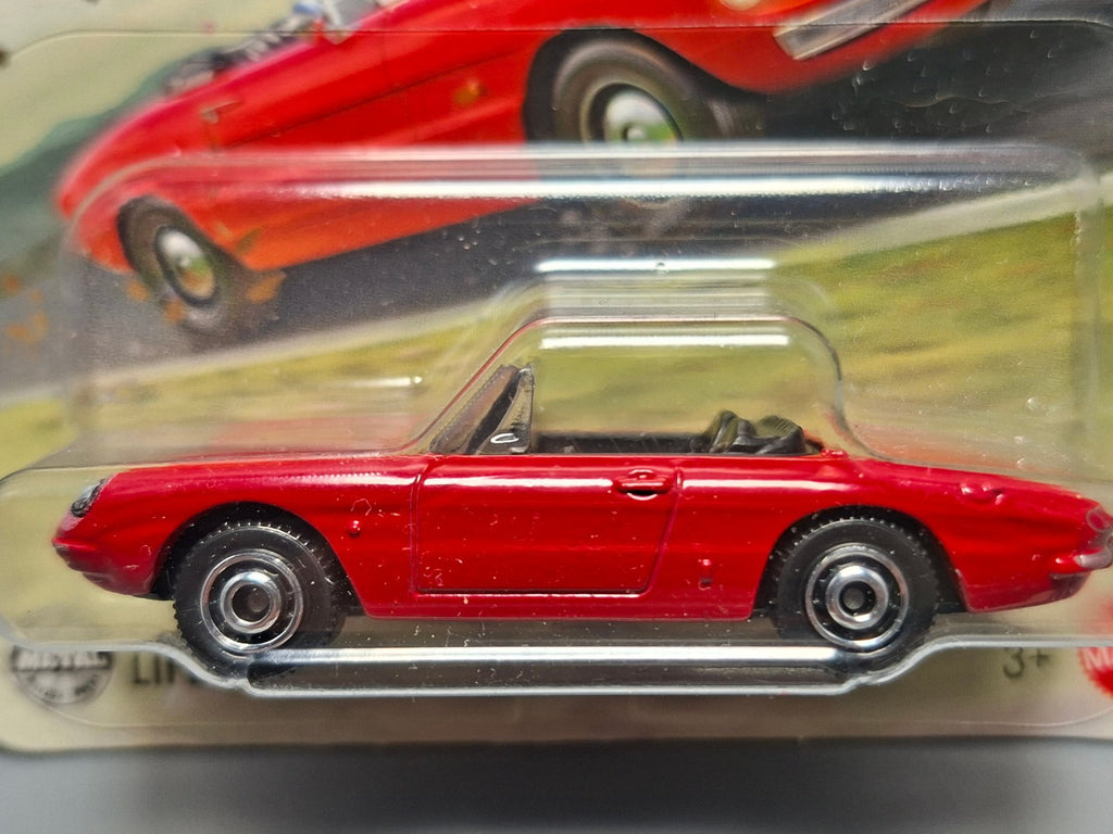 Matchbox Alfa Romeo Duetto   2026-060 (CP04)