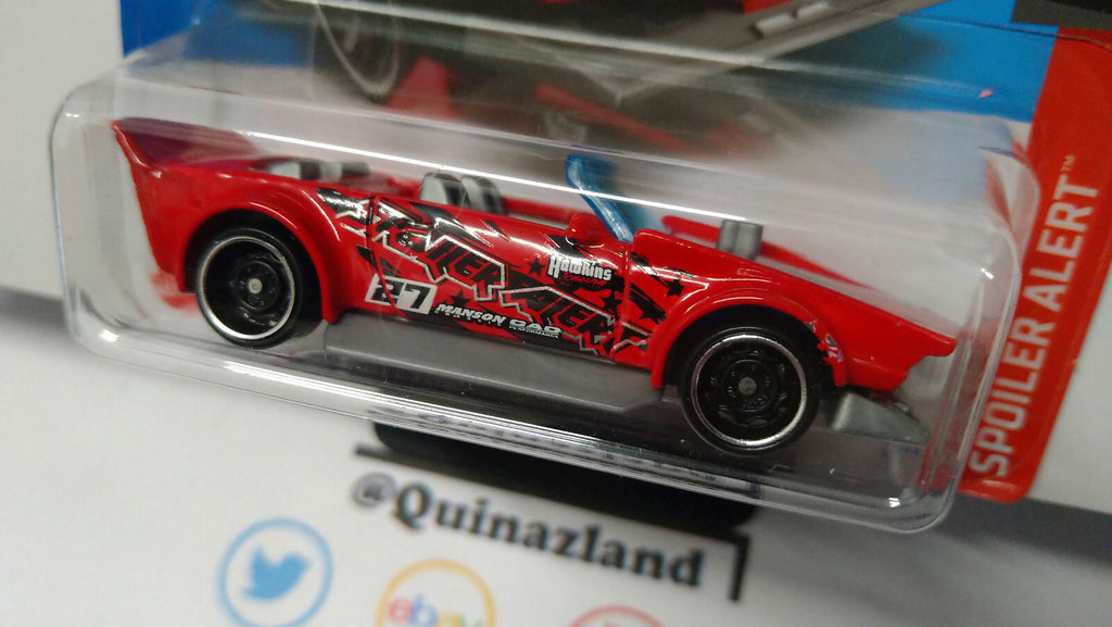 Hot Wheels Track manga 2022-050 (NP26)