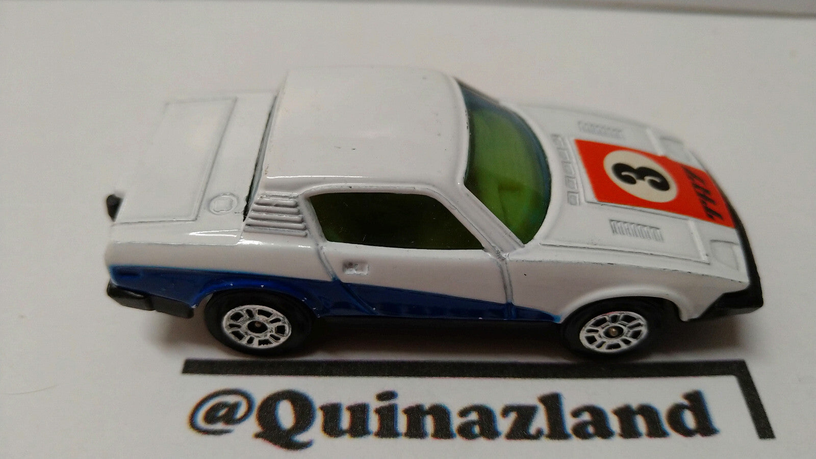 Corgi juniors  Triumph TR7 (A15)