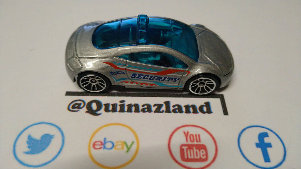 Hot wheels Mitsubishi Eclipse Concept Origine pack 2018  (A36)