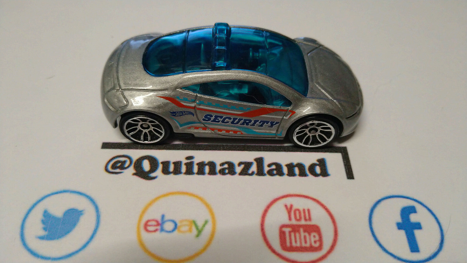 Hot wheels Mitsubishi Eclipse Concept Origine pack 2018  (A36)