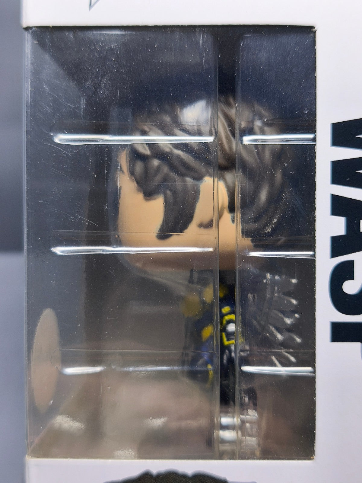 Funko Pop! Ant-man quantumania  n°1138 La guêpe version chase  (F25)
