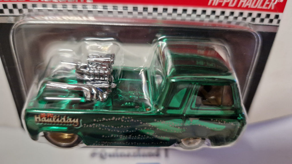 Hot Wheels 2020 RLC limited edition 20000 pcs HI-PO Hauler gas monkey (NP26)