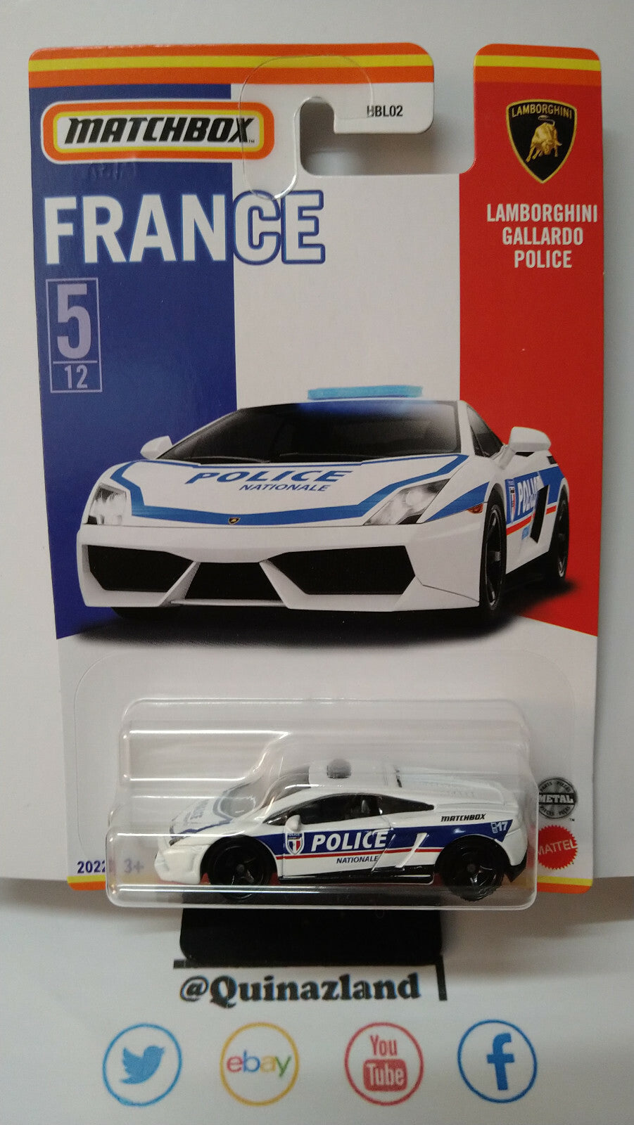 Matchbox série France Tesla Volkswagen Fiat Renault  sans détail benne vw (CP08)
