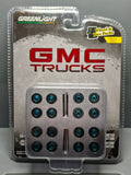 Greenlight   Wheel & Tires Multipack set de jantes GMC Truck Chase (NG57)