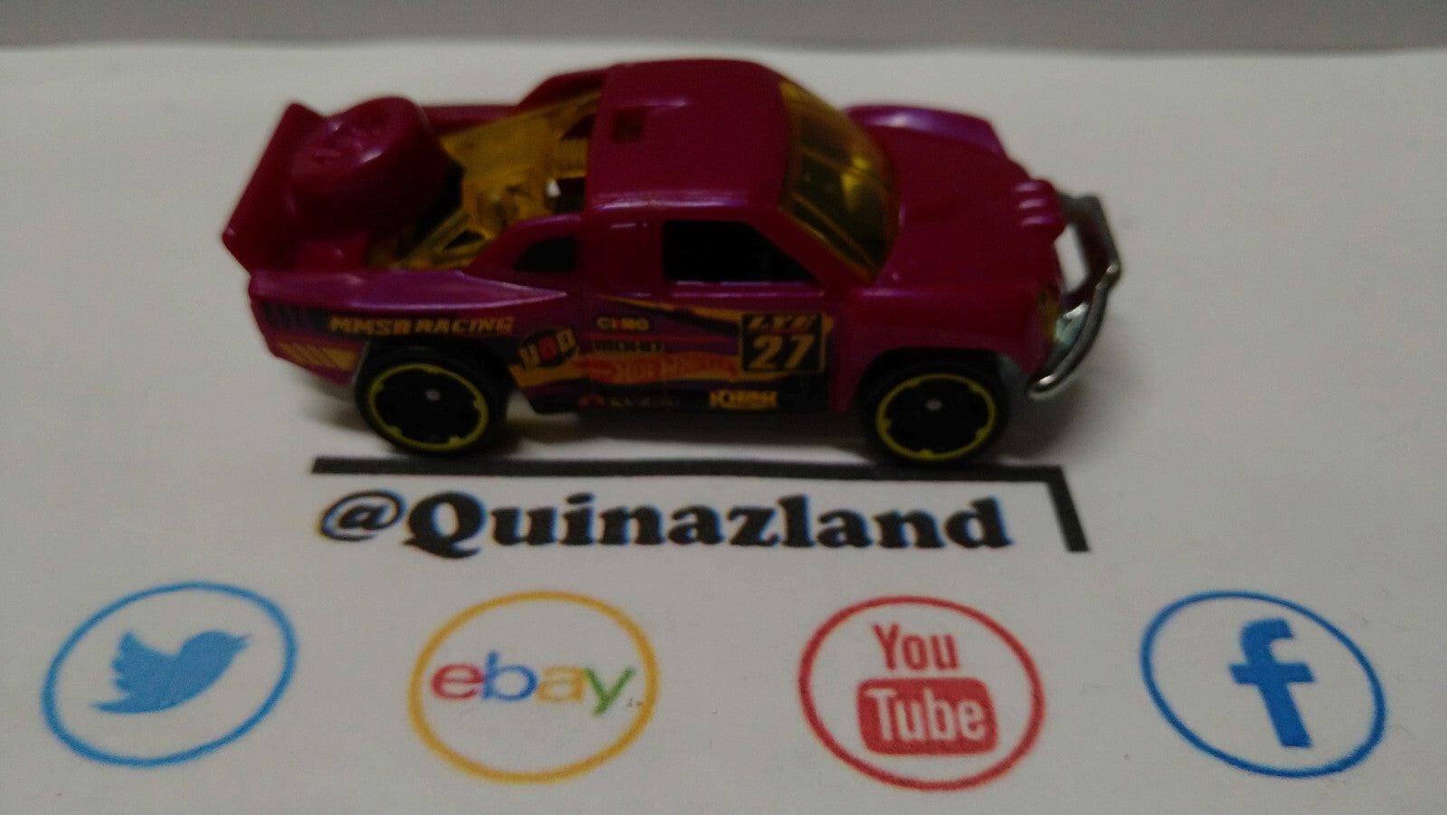 Hot Wheels Off track 2015-079  (A29)