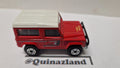 Matchbox Land rover ninety   (A26)