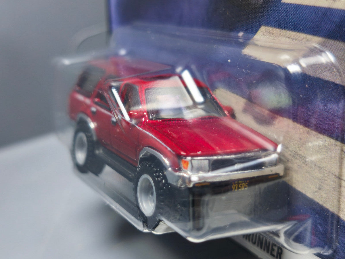 Hot Wheels 2026 Boulevard 1993 Toyota 4Runner (NG43)