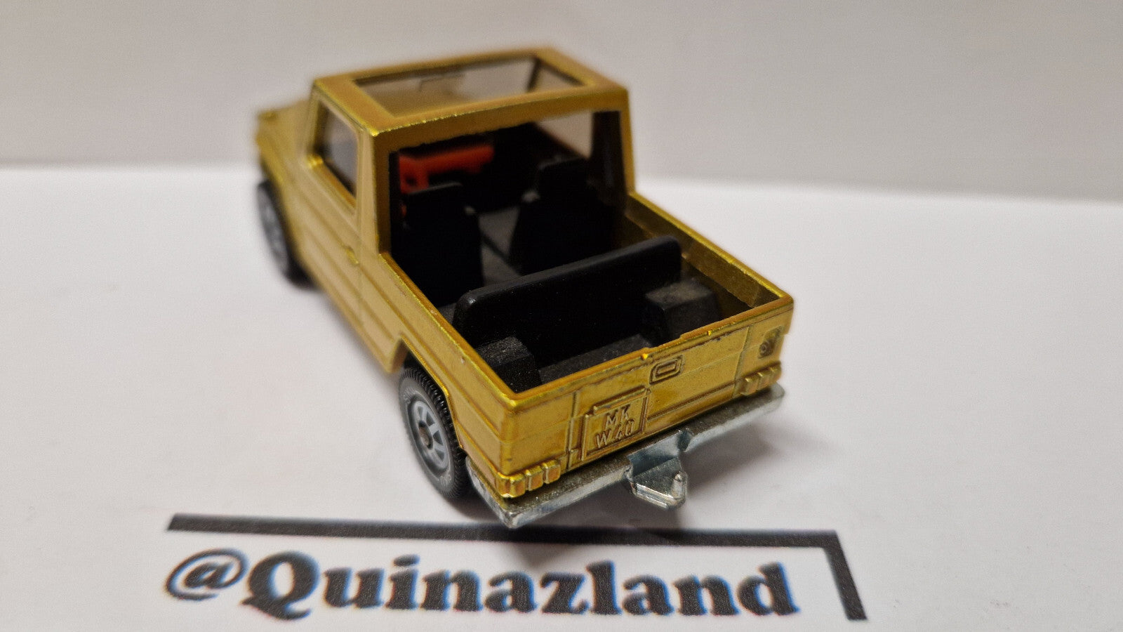 Siku  Mercedes-Benz 280 GE (A01)