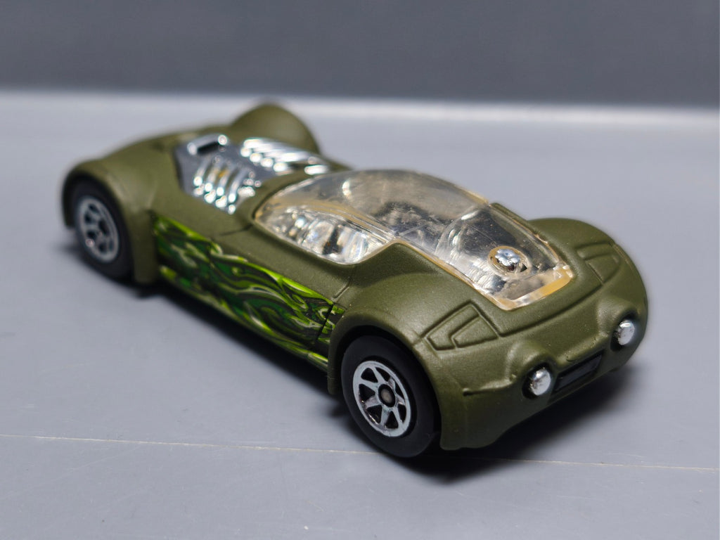 Hot Wheels Ballistik version 7sp 2007 multipack  (A19)