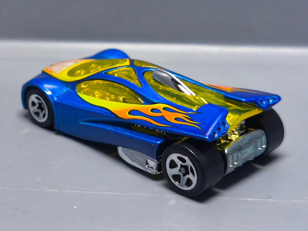 Hot Wheels Sling shot version 5sp 2005-069 (A14)