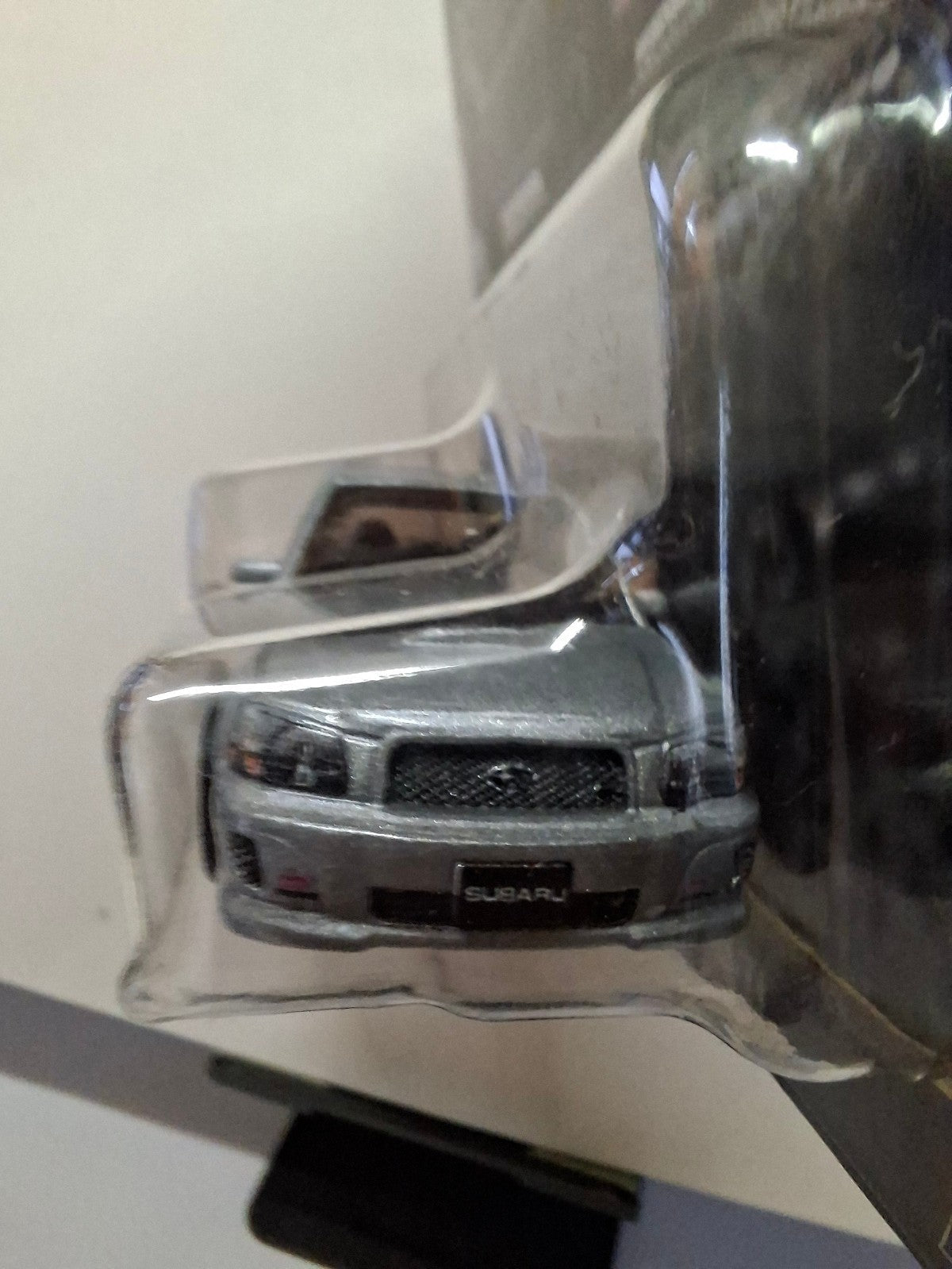 Hot Wheels  Fast Wagons Subaru Forester STI (NG65)