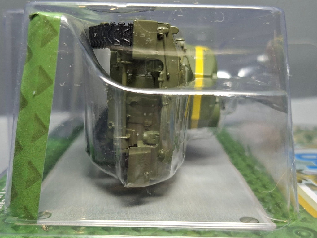 Greenlight Battalion 64 Series 4 1943 M4 Sherman Tank US Army World War (NG31)