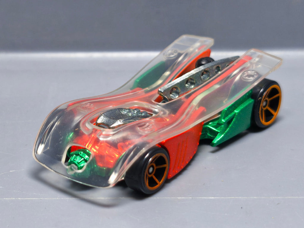 Hot Wheels Motoblade 2007 holiday hot rods multipack   (A32)