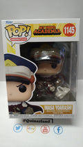 Funko Pop! MY HERO ACADEMIA 1145 Inasa Yoarashi (F40)