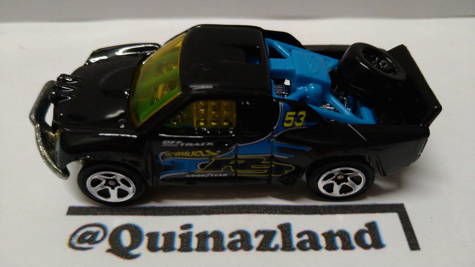 Hot Wheels Off track 2004-084 (A29)