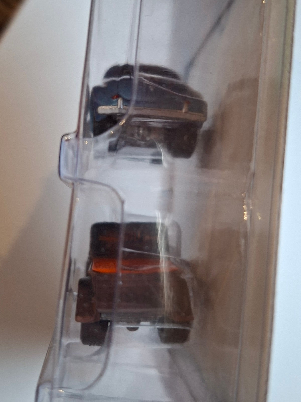 Johnny Lightning Willys Gassers Pack 1941 Willys Coupe 1933 Pickup Gulf (NG61)