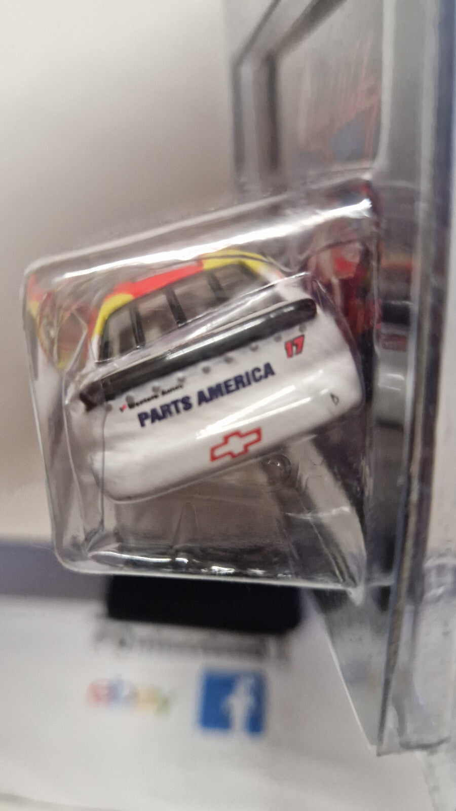 Action Darrell waltrip 1997 chevrolet monte carlo parts america limitée   (CP17)