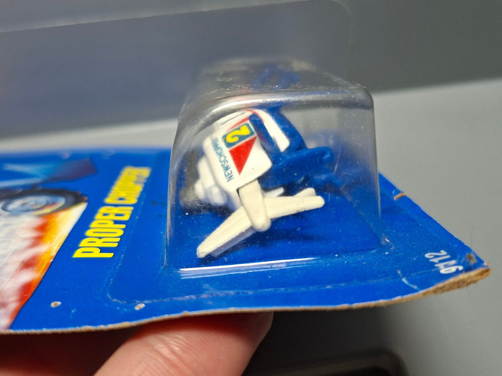 Hot Wheels Proper Chopper 1990-086 (CP05)