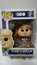 Funko Pop! Warner Bros Ride Super DLX N° 1241 Lola as Daphne (F16)