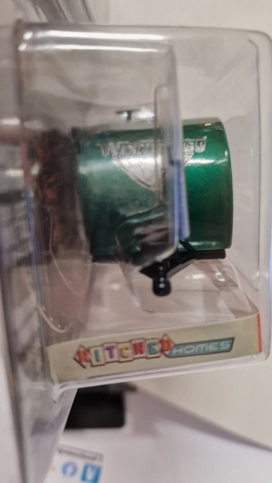 Greenlight Hitched Homes 2017 Winnebago Winnie Drop  Chase (NG01)