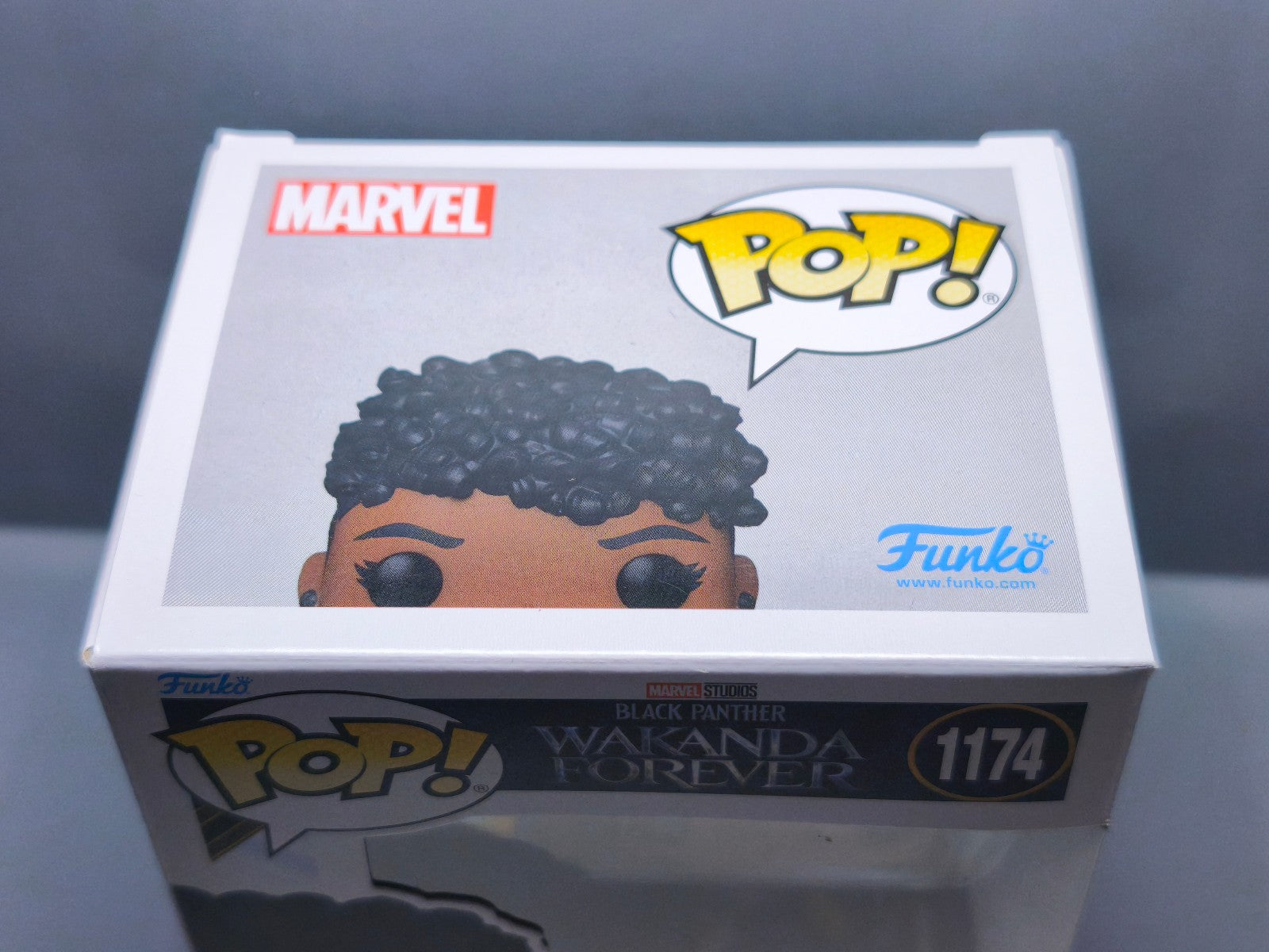 Funko Pop! BLACK PANTHER WAKANDA FOREVER  N° 1174 Shuri (F32)