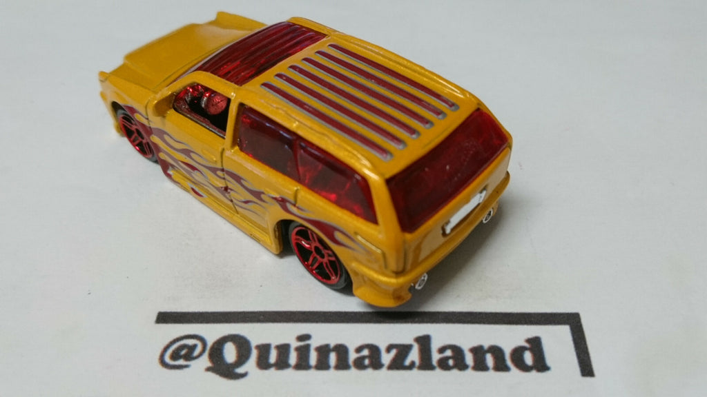 Hot Wheels Boom Box 2008-137   (a14)