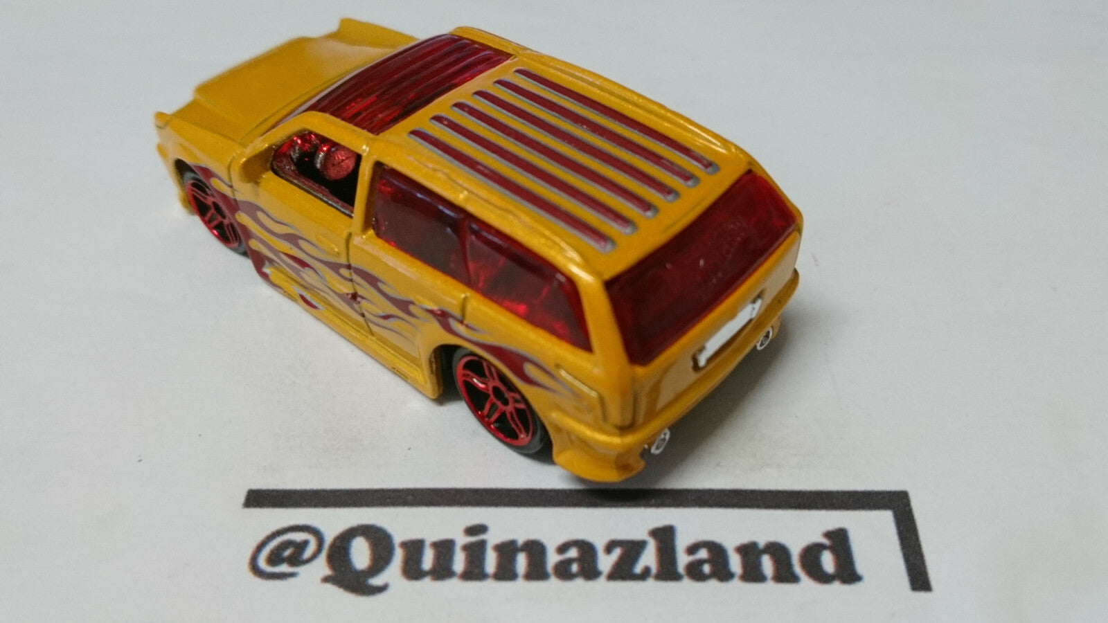 Hot Wheels Boom Box 2008-137   (a14)